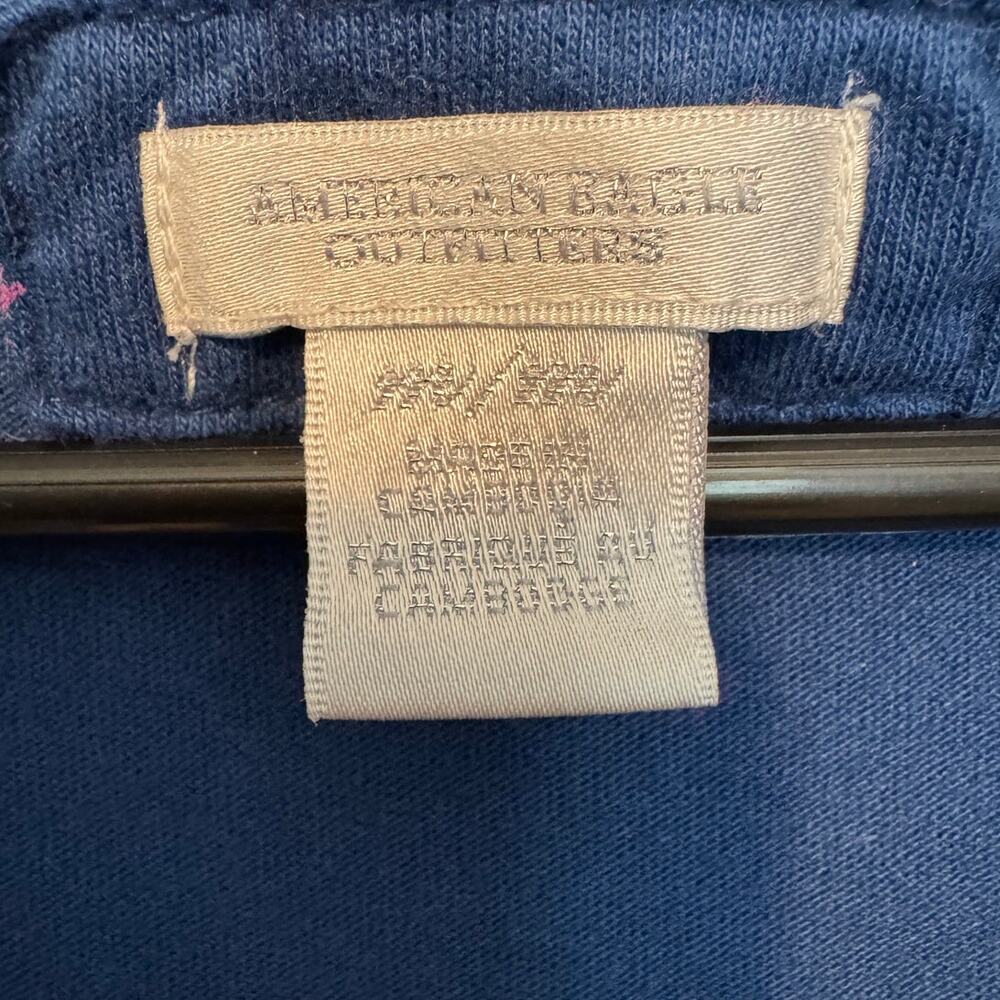 Abercrombie & Fitch Y2K Baby Doll Top - Picture 5 of 5